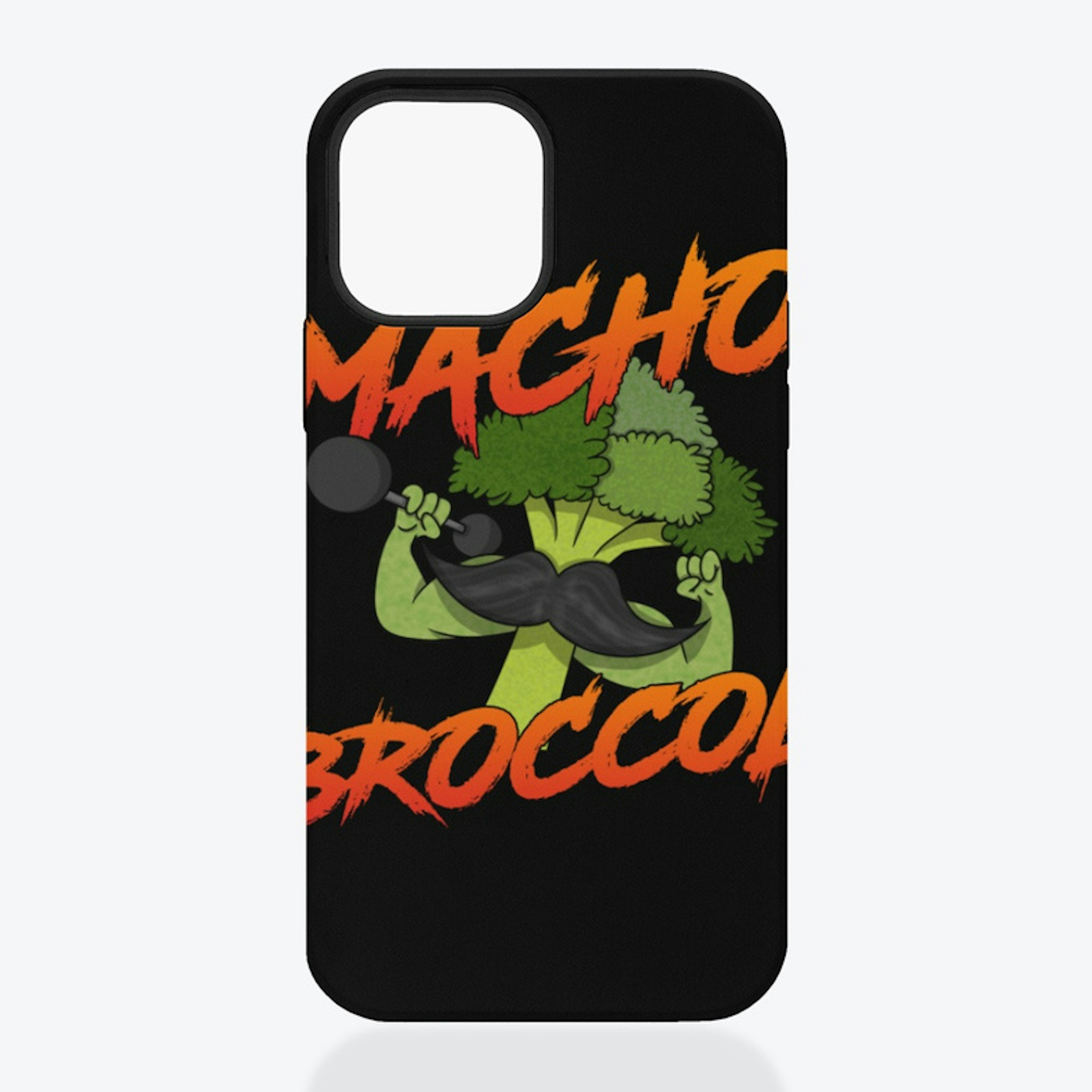Macho Broccoli