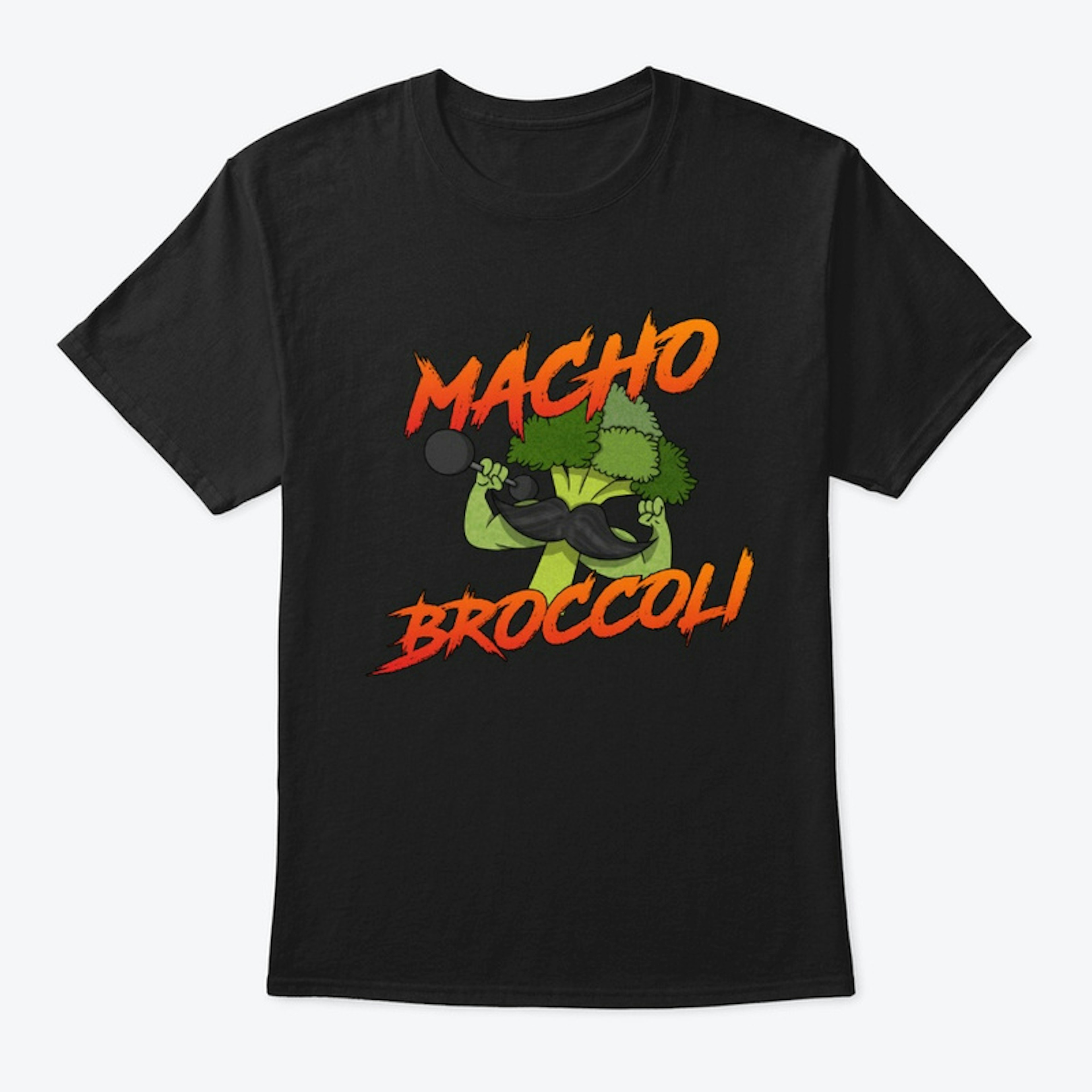 Macho Broccoli