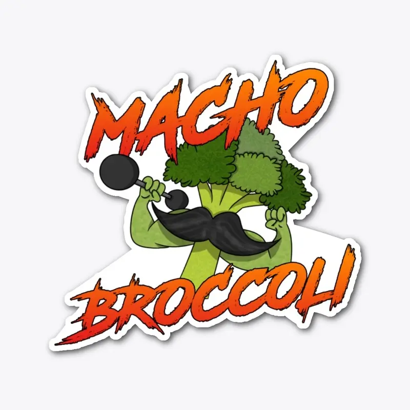 Macho Broccoli