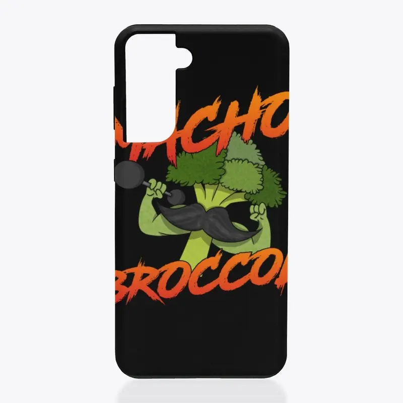 Macho Broccoli